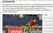 Mondial U20 : Gessime Yassine, le Lionceau qui affole médias et compteurs !