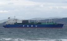 Stockage et regazéification du GNL : Le Maroc envisage l’affrètement de navires FSRU de la Turquie