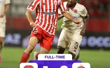 Botola Pro (J4) : Le Wydad s’impose à Meknès