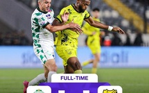 Botola Pro (J4) : Le Raja accroché par le MAS dans le temps additionnel