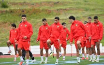 Mondial U20: Les dernières chevauchées avant le match de ce samedi  