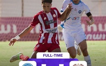 Botola D1 / J4 : RCAZ et KACM dos à dos