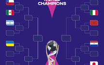 Mondial U20 : L’Egypte quasiment éliminée, vers un Maroc-Corée du Sud en 8es