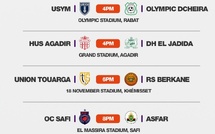 Botola D1 / J4 : OCS-FAR, l’affiche dominicale