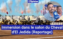Immersion dans le salon du Cheval d'El Jedida (Reportage)