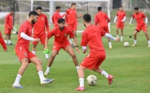 Lions de l’Atlas A’ : Deux matchs amicaux prévus à huis clos contre l’Égypte et le Koweït