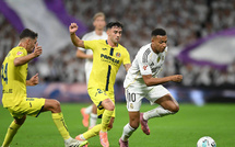 Liga : Le FC Barcelone vaincu, le Real Madrid victorieux reprend la tête