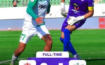 Botola D1 / J4 : Le HUSA décroche sa première victoire de la saison