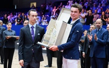 SAR le Prince Héritier Moulay El Hassan préside à El Jadida la cérémonie de remise du Grand Prix SM le Roi Mohammed VI de saut d’obstacles