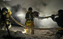 ​Guerre en Ukraine : Drones ukrainiens sur Sotchi et frappes russes sur Zaporijjia et Lviv