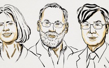 Le Nobel de médecine 2025 décerné aux américains Mary E. Brunkow et Fred Ramsdell et au Japonais Shimon Sakaguchi