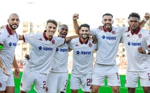 Botola Pro-D1 : Le Wydad reprend les commandes, un quatuor de poursuivants à l’affût