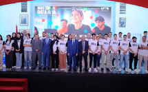 Enseignement supérieur: Lancement d’un nouveau Master Data &amp; IA unique au Maroc