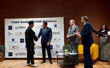 ​« Video Game Creator » : Remise des diplômes de la 1è promotion du programme