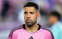 Jordi Alba prendra sa retraite à la fin de l'année