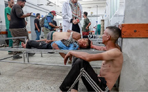 ​Palestine : Poursuite des frappes israéliennes au 2ème jour des pourparlers de paix