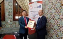 Taekwondo : Accord de coopération entre le Maroc et la Corée du Sud