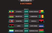 Qualifs. CDM 2026 – Zone Afrique : Au stade Larbi Zaouli, l’Égypte qualifiée ce mercredi si… !