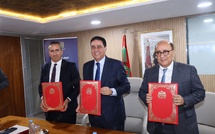 Commerce extérieur : Omar Hejira s'allie à l’Office des changes et la CNSS pour le partage de données 