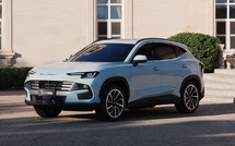 SUV hybride rechargeable - Soueast S06 Hybrid, le BYD Seal U en ligne de mire