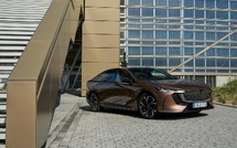 Berline électrique - Mazda 6 e, deuxième tentative transformée