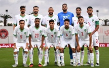 Pré. Championnat Arabe des Nations Qatar 25: Les Lions A' vainqueurs des Pharaons A'