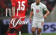 Amical Maroc-Bahreïn : un test révélateur