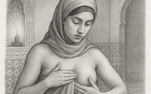 Sous la vapeur, des gestes qui sauvent les seins et la vie d’une femme – Octobre rose au Maroc : quand les hammams deviennent lieux de vie, de chaleur… et de santé