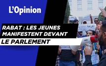 GenZ : Les jeunes reprennent les sit-in à la veille de la rentrée parlementaire (Reportage) 