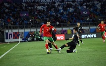 Mondial U20: Le Maroc quart de finaliste face aux Etats Unis !