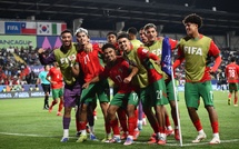 (Images) Coupe du Monde U20 : le Maroc bat la Corée du Sud 2-1 et rejoint les États-Unis en quarts de finale