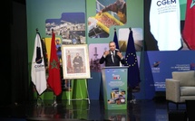 Christophe Lecourtier : La France soutient les investissements de ses entreprises au Sahara marocain (L'ambassadeur de France au Maroc)