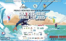 ​Tombée de rideau sur la compétition internationale de Kite-Surf à Dakhla