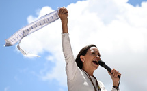 Non pas à Donald Trump, le Nobel de la Paix attribué à la cheffe de l'opposition vénézuélienne 