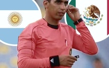 Mondial U20 / Des Arbitres marocains pour le quart Argentine-Mexique de minuit