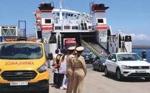 Marhaba 2025 : Transit de plus de 3,2 millions de passagers par les ports marocains