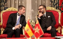 ​SM le Roi félicite les Souverains d’Espagne à l’occasion de la fête nationale de leur pays