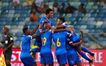 Le Cap-Vert se qualifie pour la première fois à la Coupe du Monde