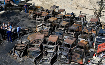 ​Liban : Une frappe israélienne détruit un entrepôt d’engins