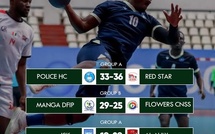 HB 46e CACC : Ce mardi, l’US Nouasser entre en lice, Mountada dispute son 3e match