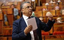Abdellatif Ouahbi, ministre de la Justice.