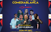 Casablanca : Le festival Comediablanca s'internationalise !