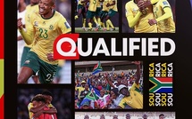 CDM 2026 : L’Afrique du Sud 7e nation africaine qualifiée
