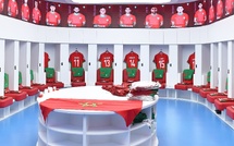 Maroc-Congo : le onze  national du coup d'envoi 