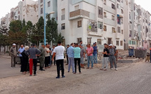 ​El Jadida: Le quartier Al Matar à bout de souffle ...!