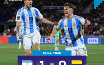 CDM U20 Chili25 : Maroc - Argentine, l’affiche de la Finale