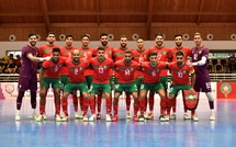 Futsal (Amical) : La liste des Lions pour la double confrontation Maroc – Espagne