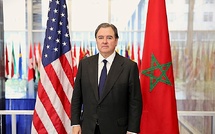 Le nouvel ambassadeur des États-Unis au Maroc prête serment 