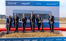 ​Maintenance Aero Maroc lance la construction de son futur hangar de maintenance à Benslimane