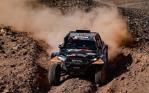 Sport automobile - 250 participants au départ du Rallye du Maroc dimanche dernier